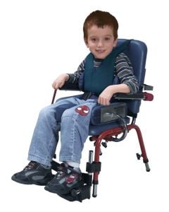 Support Kit for Large First Class School Chair by Wenzelite