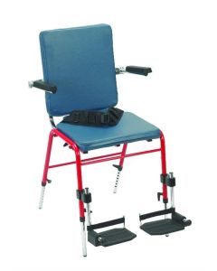 First Class School Chair Optional Footrest by Wenzelite