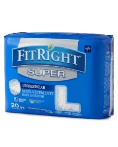 FitRight Super Protective Underwear - 56.00 | 20