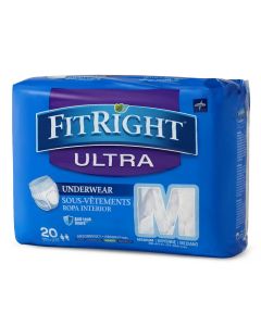 FitRight Ultra Protective Underwear - 40.00 | 20