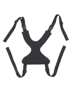 Seat Harness for all Wenzelite Anterior and Posterior Safety Rollers and Nimbo Walkers, Pediatric