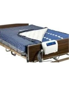 Med-Aire Plus 10" Bariatric Alternating Pressure and Low Air Loss Mattress Replacement System MATTRESS BASE Drive Medical 14054-BASE