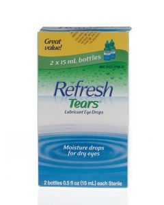 GENERIC OTC Refresh Tears Lubricant Eye Drops OTC106084