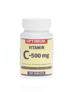 GENERIC OTC Vitamin C Tablets OTC84101