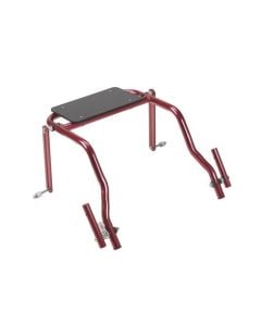 Replacement Seat for Large Nimbo Walker, Red, KA4285-2GCR