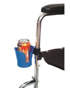essential cup holder walkers wheelchairs