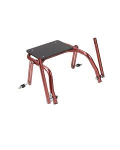 Replacement Seat for Small Nimbo Walker, Red, KA2285-2GCR