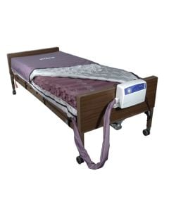 Drive Med Aire Low Air Loss Mattress Replacement System with Alternating Pressure
