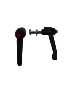 Height Adjustment Knob for Drive Rollator, Pair