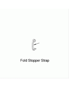 Hugo Fold Stopper Strap A01-282