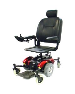 Intrepid Mid-Wheel Power Wheelchair intrepidp22rd20ps