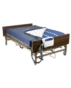 Med Aire Bariatric Heavy Duty Low Air Loss Mattress Replacement