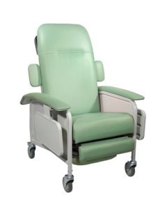 Clinical Care Jade Geri Chair Recliner by Drive Medical