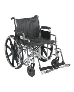 Sentra EC Heavy Duty Wheelchair Detachable Desk Arms 