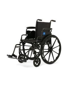 Medline Guardian K4 Basic Lightweight Wheelchairs K4186N24S