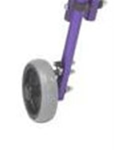 Nimbo 4200 Series Rear Leg Assembly, Purple Right by Wenzelite
