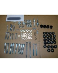 Nimbo Posterior Walker Replacement Nuts, Bolts, and Washers Drive Medical ka hrdwr