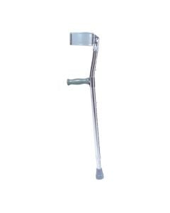 Drive Lightweight Walking Forearm Crutches, Tall Adult, 1 Pair