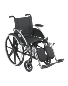 Viper Wheelchair Flip Back Adjustable Desk Arms 