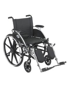 Viper 20" Wheelchair Flip Back Desk Arms 