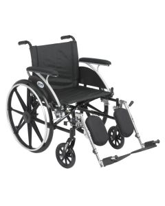 Viper Wheelchair Flip Back Full Arms