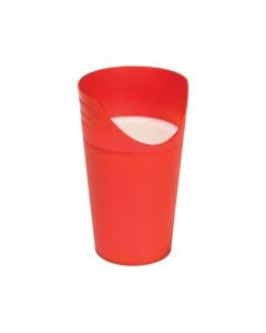 Power Red Nose Cutout Cup Alzheimer Eating Aids Essential L5033