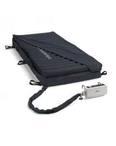 Drive Med-Aire Melody Alternating Pressure, Low Air Loss Mattress System 14026