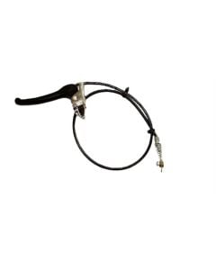 Silver Sport Release Left Handle/Cable Drive Medical STDS4Y4702L