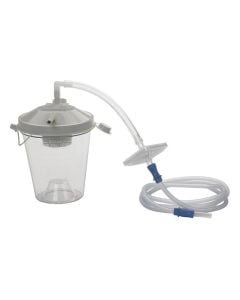 Universal Suction Machine Tubing Canister Filter Kit Drive Medical 22330