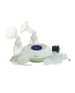 Pure Expressions Dual Channel Electric Breast Pump RTLBP0200