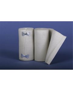 Medline Non Sterile Sure Wrap Elastic Bages White MDS057006H