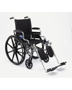 Medline K4 Basic Lightweight Wheelchairs MDS806565E