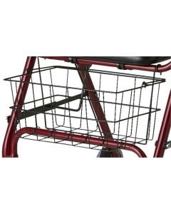 Replacement Basket for Rollator MDS86810 by Medline