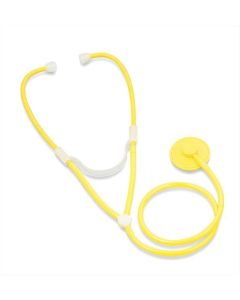 Medline Disposable Stethoscope Yellow MDS9543