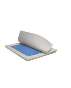 Medline Gel Foam Pressure Redistribution Cushions MSCPRC21616