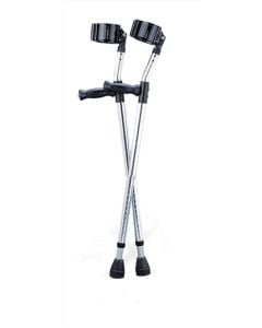 Medline Guardian Forearm Crutches G05163