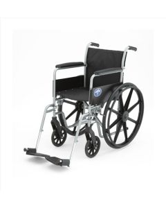 Medline K1 Basic Wheelchairs MDS806150EE