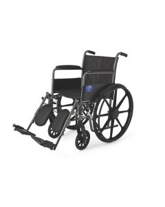 Medline K1 Basic Wheelchairs MDS806200EE