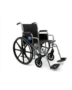 Medline K1 Basic Wheelchairs MDS806250NEE