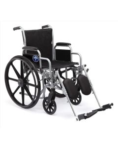 Medline K1 Basic Wheelchairs MDS806300EE