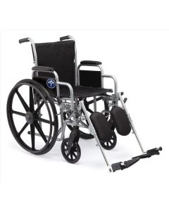 Medline K1 Basic Wheelchairs MDS806300NEE