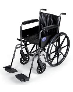 Medline K2 Basic Wheelchairs MDS806150EV