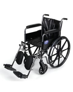 Medline K2 Basic Wheelchairs MDS806200EV