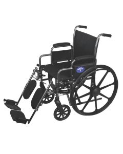 Medline K3 Basic Lightweight Wheelchairs MDS806650NE