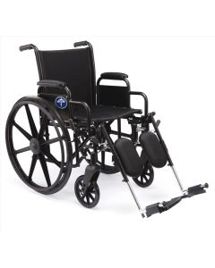 Medline K3 Lightweight Wheelchairs MDS806650N