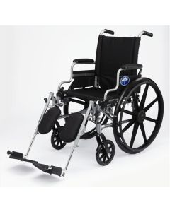 Medline K4 Basic Lightweight Wheelchairs MDS806550E