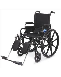 Medline K4 Lightweight Wheelchairs MDS806550FLA