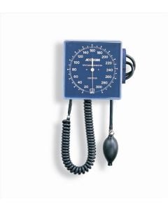 Medline Latex Free Wall Mount Aneroid Blood Pressure Monitor MDS9400LF