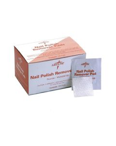 Medline Nail Polish Remover Pads Not Applicable MDS090780H