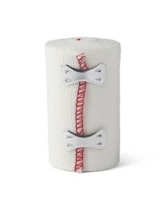 Medline Non Sterile Sure Wrap Elastic Bandages White MDS057003H